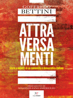 cover image of Attraversamenti